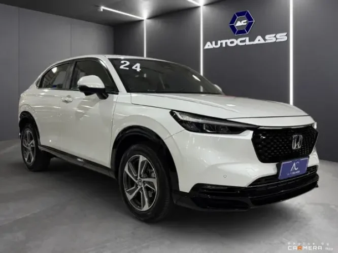 HONDA HR-V 1.5 16V 4P TOURING TURBO AUTOMTICO CVT, Foto 4