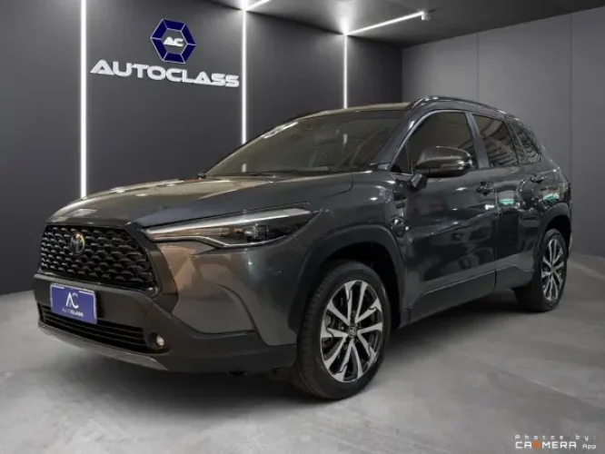 TOYOTA Corolla Cross 2.0 16V 4P FLEX VVT-IE XRE DIRECT SHIFT AUTOM�TICO CVT, Foto 1