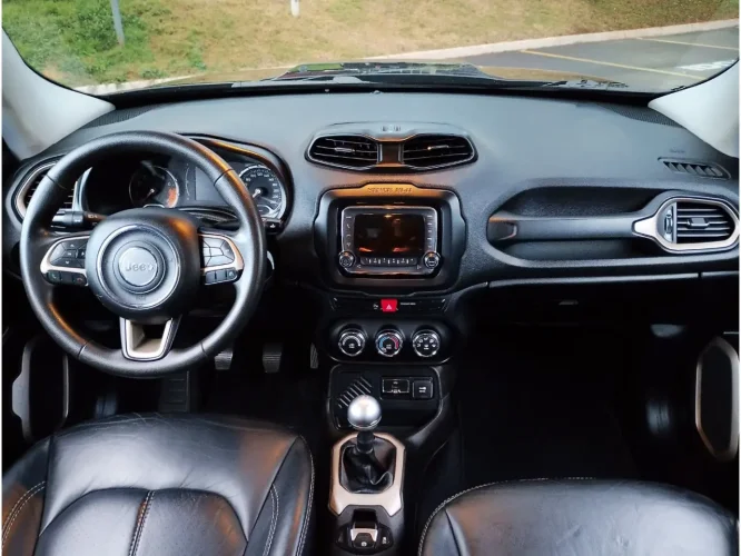 JEEP Renegade 1.8 16V 4P FLEX SPORT, Foto 7