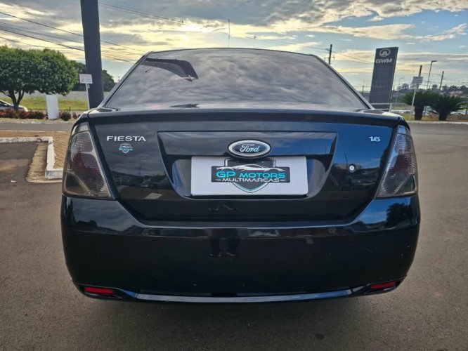 FORD Fiesta Sedan 1.6 4P CLASS FLEX, Foto 4