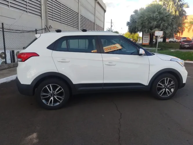 HYUNDAI Creta 1.6 16V 4P FLEX PULSE PLUS AUTOMTICO, Foto 4