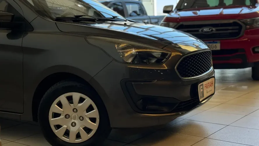FORD Ka Hatch 1.0 12V 4P FLEX TI-VCT SE, Foto 7