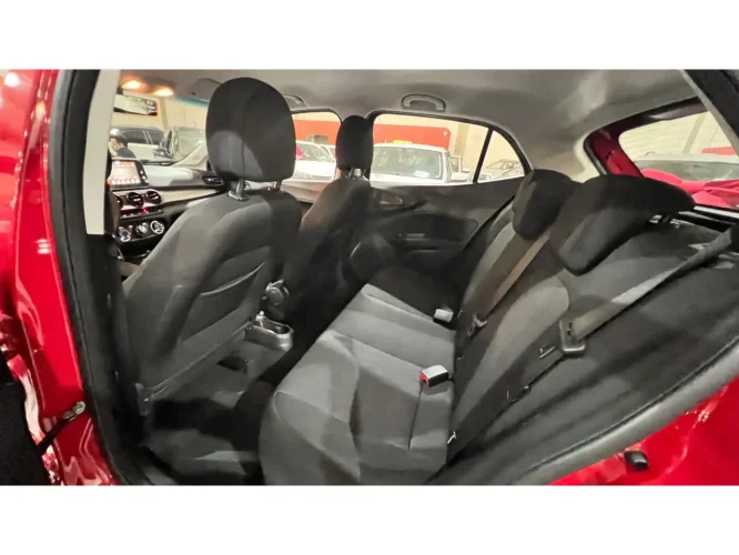 FIAT Argo 1.3 4P FLEX FIREFLY DRIVE GSR AUTOMATIZADO, Foto 12