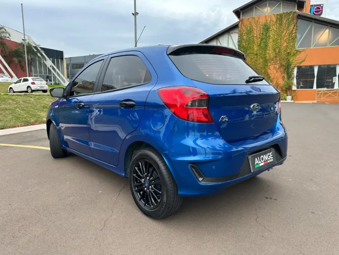 FORD Ka Hatch 1.5 12V 4P TI-VCT FLEX 100 ANOS AUTOMTICO, Foto 4