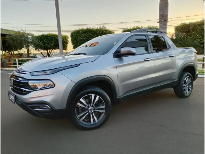 FIAT Toro 1.3 16V 4P FLEX 270 TURBO FREEDOM AUTOMTICO, Foto 3