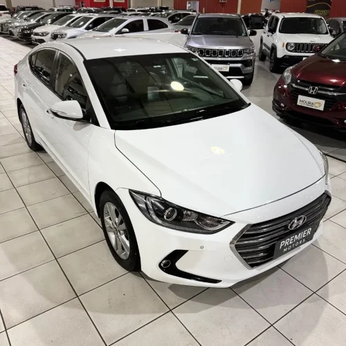 HYUNDAI Elantra 2.0 16V 4P FLEX AUTOMTICO, Foto 2