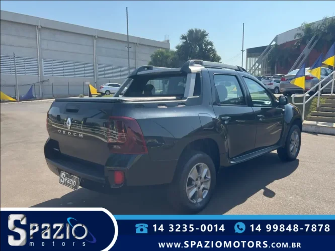 RENAULT Duster Oroch 1.6 16V 4P FLEX SCE DYNAMIQUE, Foto 6