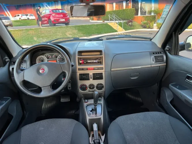 FIAT Siena 1.6 16V 4P ESSENCE FLEX DUALOGIC AUTOMATIZADO, Foto 18