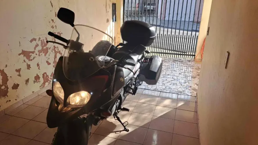 SUZUKI V-Strom DL 650 XT, Foto 7