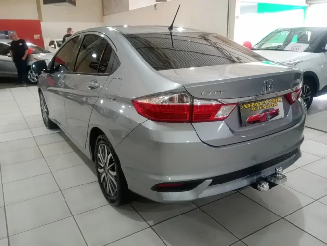 HONDA City Sedan 1.5 16V 4P EXL FLEX AUTOM�TICO, Foto 19