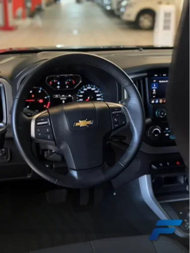 CHEVROLET S10 2.8 16V LTZ CABINE DUPLA 4X4 TURBO DIESEL AUTOM�TICO, Foto 10