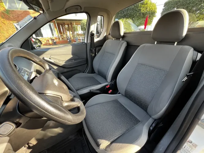 CHEVROLET Montana 1.4 FLEX LS, Foto 4