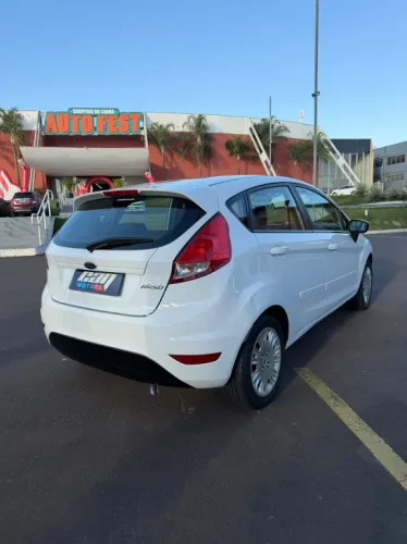 FORD Fiesta Hatch 1.5 16V 4P S FLEX, Foto 8