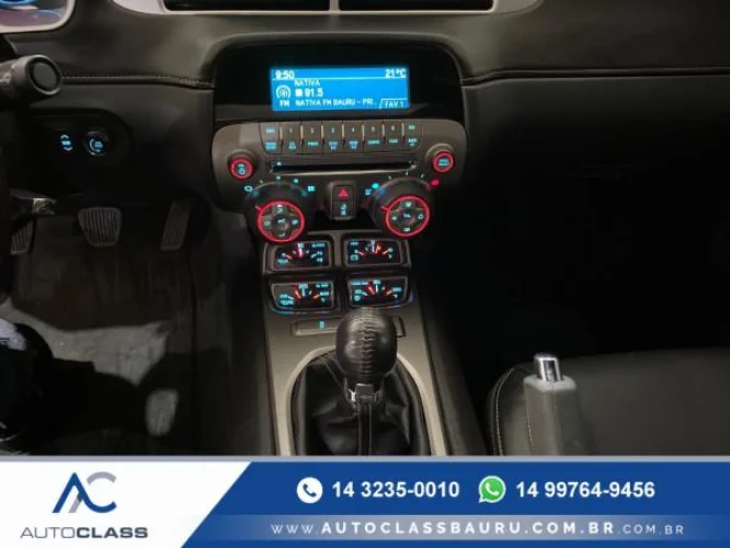 CHEVROLET Camaro 3.6 V6 LT COUP, Foto 11