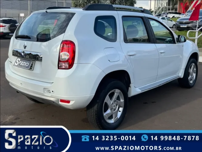 RENAULT Duster 1.6 16V 4P FLEX DYNAMIQUE, Foto 4