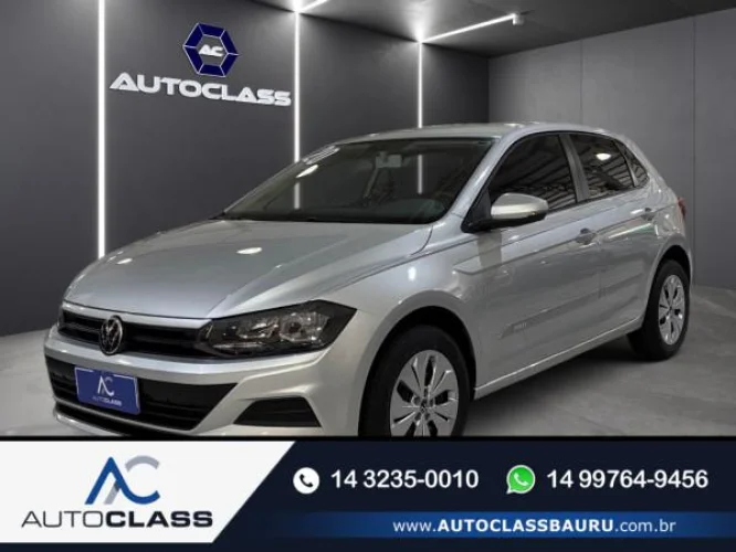 VOLKSWAGEN Polo Hatch 1.0 12V 4P MPI FLEX, Foto 1