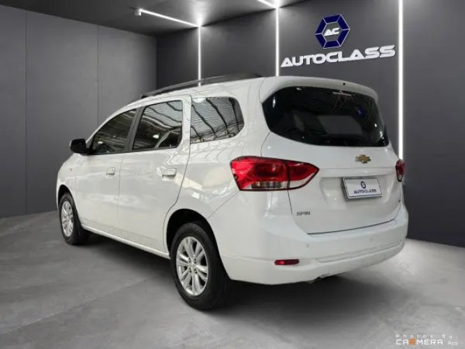 CHEVROLET Spin 1.8 4P FLEX LT AUTOM�TICO, Foto 6