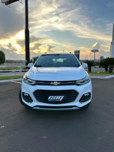 CHEVROLET Tracker 1.4 16V 4P FLEX PREMIER TURBO AUTOMTICO, Foto 5