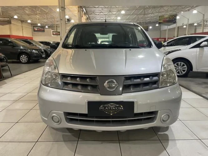 NISSAN Livina 1.6 16V 4P FLEX, Foto 3