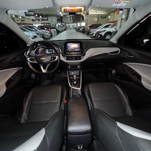 CHEVROLET Onix Sedan 1.0 12V 4P FLEX PREMIER PLUS TURBO AUTOM�TICO, Foto 4