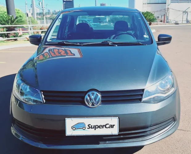 VOLKSWAGEN Voyage 1.6 4P FLEX MSI, Foto 2