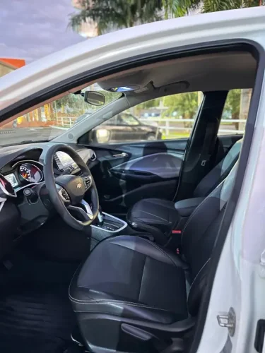 CHEVROLET Onix Hatch 1.0 12V 4P FLEX PREMIER 2 TURBO AUTOMTICO, Foto 4