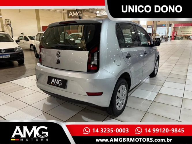 VOLKSWAGEN UP 1.0 12V 4P TAKE FLEX, Foto 6