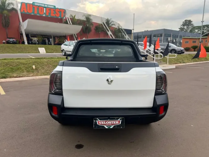 RENAULT Oroch 1.6 16V 4P FLEX PRO, Foto 9