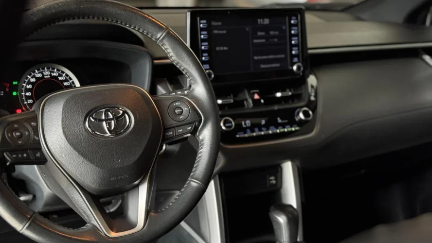 TOYOTA Corolla Cross 2.0 16V 4P FLEX VVT-IE XRE DIRECT SHIFT AUTOM�TICO CVT, Foto 20