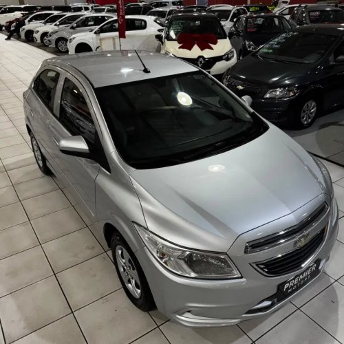 CHEVROLET Onix Hatch 1.0 4P FLEX LT, Foto 3