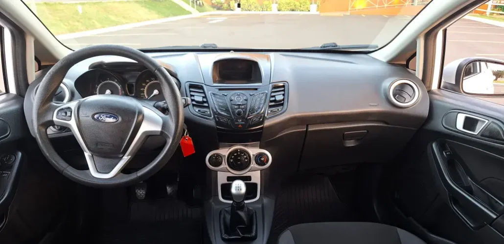 FORD Fiesta Hatch 1.6 16V 4P SE FLEX, Foto 6