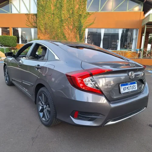 HONDA Civic 2.0 16V 4P EX FLEX  AUTOMTICO CVT, Foto 5