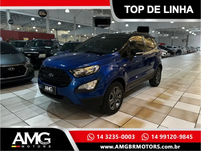 FORD Ecosport 1.5 12V 4P FLEX 100 ANOS AUTOMTICO, Foto 3