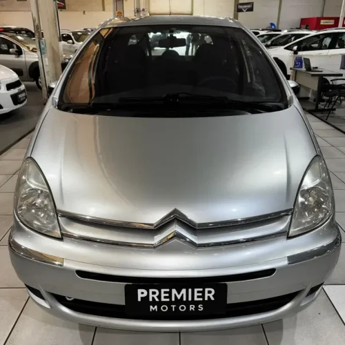 CITROEN XSara Picasso 1.6 16V 4P FLEX GLX, Foto 3