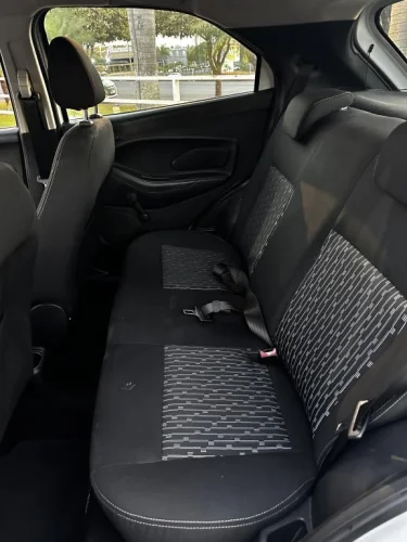 FORD Ka Hatch 1.0 12V 4P FLEX TI-VCT SE, Foto 6