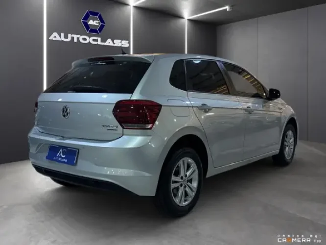 VOLKSWAGEN Polo Hatch 1.0 12V 4P 200 TSI  COMFORTLINE AUTOM�TICO, Foto 5