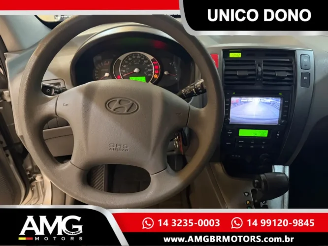 HYUNDAI Tucson 2.0 16V 4P GLS FLEX AUTOMTICO, Foto 7