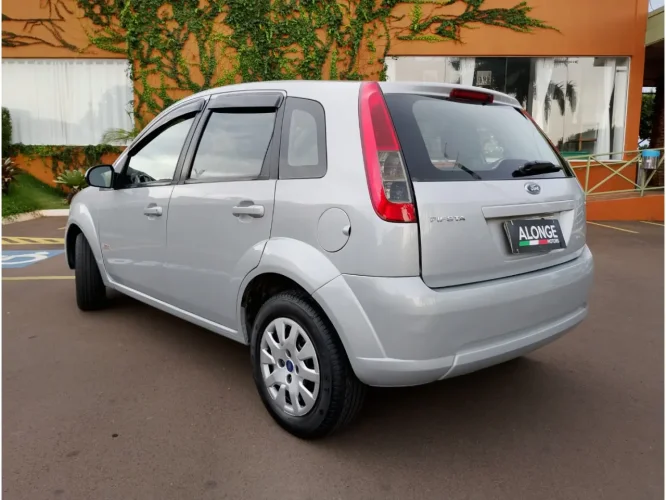 FORD Fiesta Hatch 1.6 4P CLASS FLEX, Foto 3