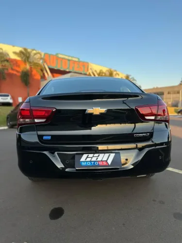 CHEVROLET Cobalt 1.8 4P FLEX ELITE AUTOMTICO, Foto 7