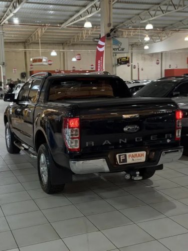 FORD Ranger 3.2 20V CABINE DUPLA 4X4 LIMITED TURBO DIESEL AUTOM�TICO, Foto 18