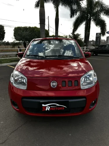 FIAT Uno 1.0 4P FLEX FIRE VIVACE, Foto 2