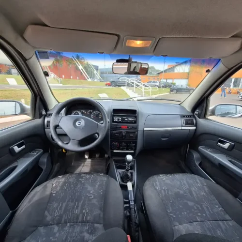 FIAT Palio 1.4 4P FLEX ELX, Foto 6