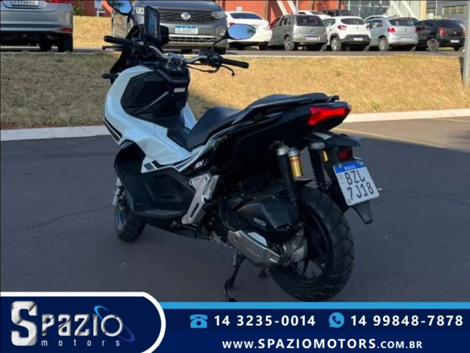 HONDA ADV 150 ABS, Foto 4