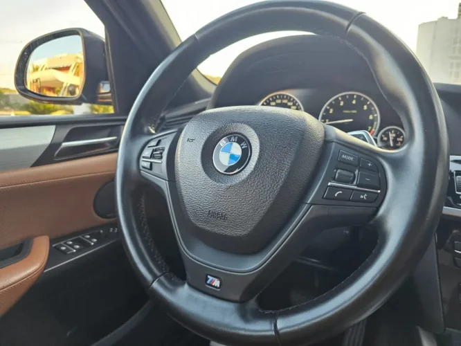BMW X4 3.0 24V M SPORT 35I 4X4 TURBO AUTOMTICO, Foto 10