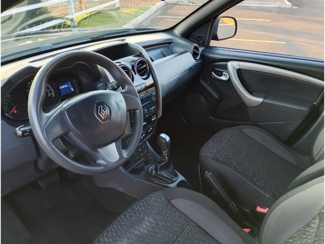 RENAULT Duster 1.6 16V 4P FLEX, Foto 6