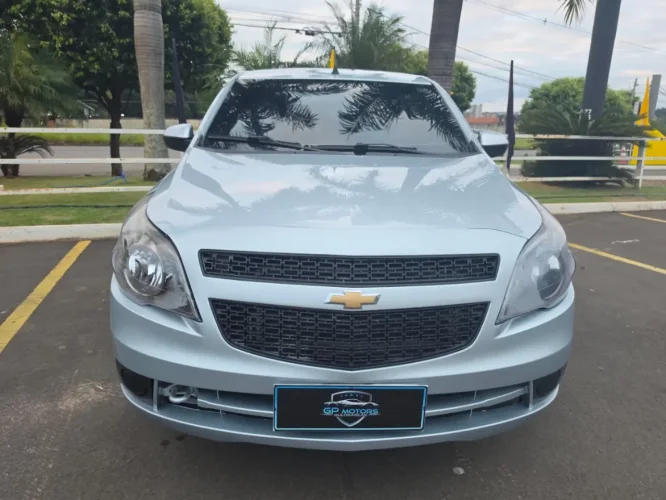 CHEVROLET Agile 1.4 4P LT FLEX, Foto 3