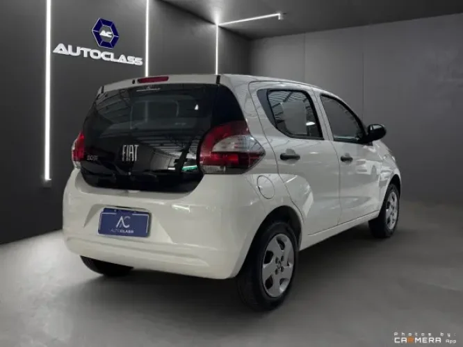 FIAT Mobi 1.0 4P FLEX EVO EASY, Foto 5