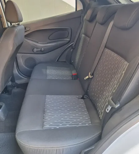 FORD Ka Hatch 1.0 12V 4P FLEX TI-VCT SE, Foto 9