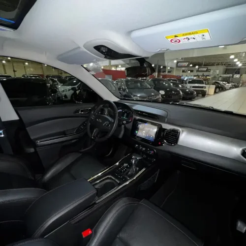 CHERY Tiggo 5X 1.5 4P TXS FLEX TURBO AUTOM�TICO DCT, Foto 10