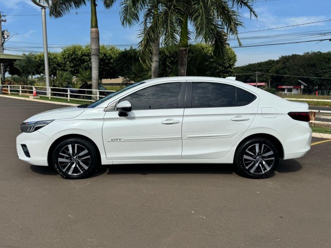 HONDA City Sedan 1.5 16V 4P EXL FLEX AUTOM�TICO, Foto 8